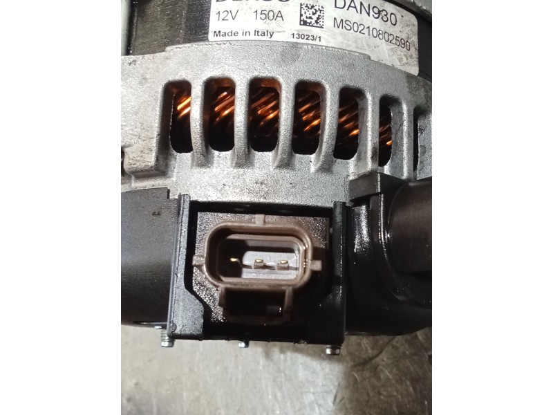 Recambio de alternador para ford focus c-max (dm2) 1.6 tdci referencia OEM IAM MS0210802590  