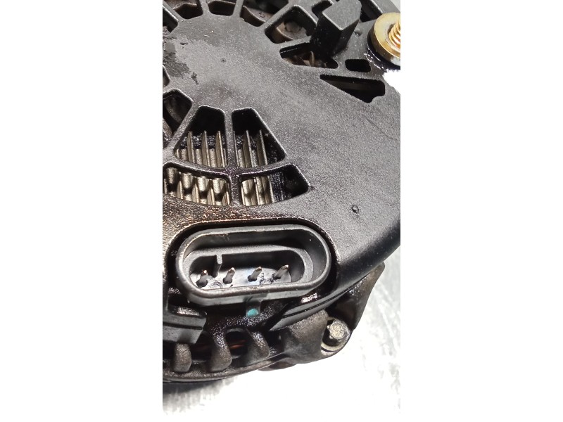 Recambio de alternador para ssangyong kyron 2.0 xdi referencia OEM IAM A6641540002 VER FOTOS 05 140A