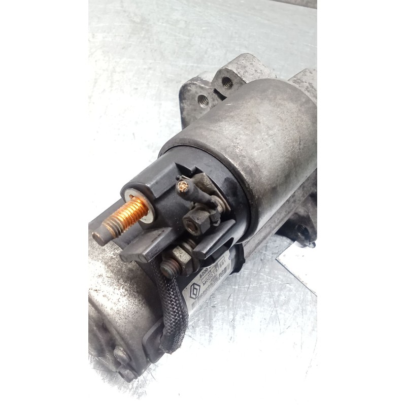 Recambio de motor arranque para renault clio ii (bb_, cb_) 1.5 dci (b/cb3m) referencia OEM IAM 8200584675A M000T87881 