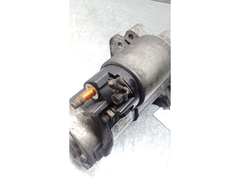 Recambio de motor arranque para renault clio ii (bb_, cb_) 1.5 dci (b/cb3m) referencia OEM IAM 8200584675A M000T87881 
