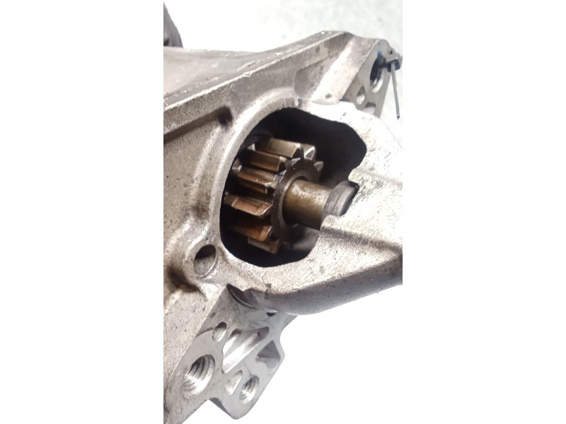 Recambio de motor arranque para renault clio ii (bb_, cb_) 1.5 dci (b/cb3m) referencia OEM IAM 8200584675A M000T87881 