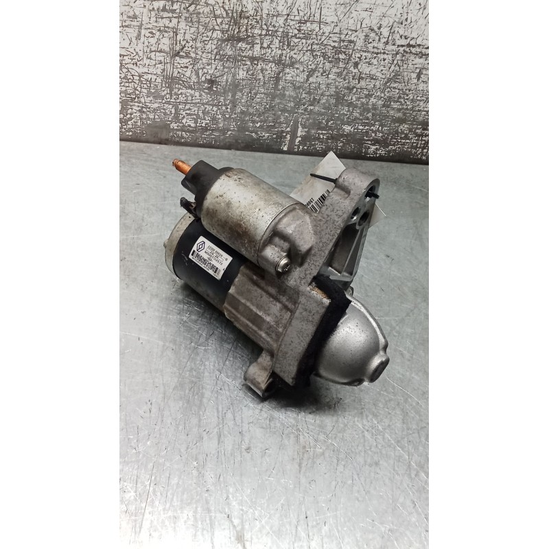 Recambio de motor arranque para renault megane iv hatchback (b9a/m/n_) 1.3 tce 115 (b9n9) referencia OEM IAM 233006662R M000TD25