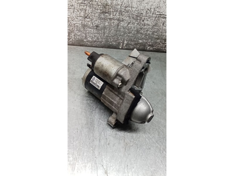 Recambio de motor arranque para renault megane iv hatchback (b9a/m/n_) 1.3 tce 115 (b9n9) referencia OEM IAM 233006662R M000TD25
