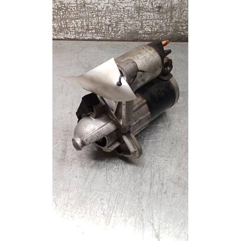 Recambio de motor arranque para renault megane iv hatchback (b9a/m/n_) 1.3 tce 115 (b9n9) referencia OEM IAM 233006662R M000TD25