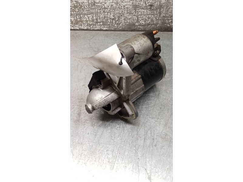 Recambio de motor arranque para renault megane iv hatchback (b9a/m/n_) 1.3 tce 115 (b9n9) referencia OEM IAM 233006662R M000TD25
