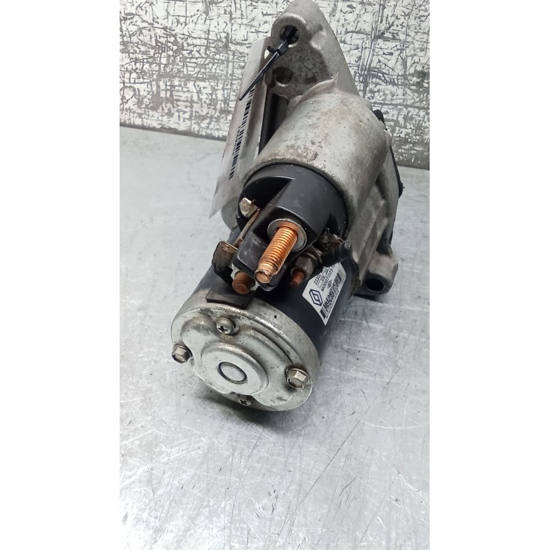 Recambio de motor arranque para renault megane iv hatchback (b9a/m/n_) 1.3 tce 115 (b9n9) referencia OEM IAM 233006662R M000TD25