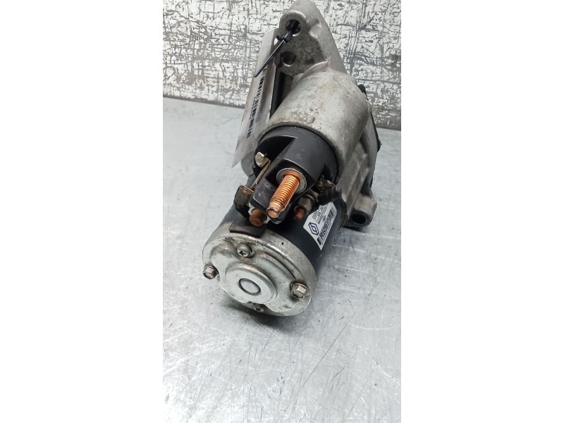 Recambio de motor arranque para renault megane iv hatchback (b9a/m/n_) 1.3 tce 115 (b9n9) referencia OEM IAM 233006662R M000TD25