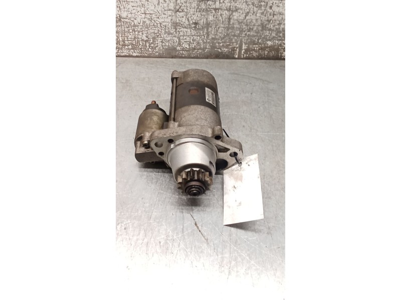 Recambio de motor arranque para nissan almera ii hatchback (n16) 2.2 dci referencia OEM IAM 23300AU601 M008T71471ZE 