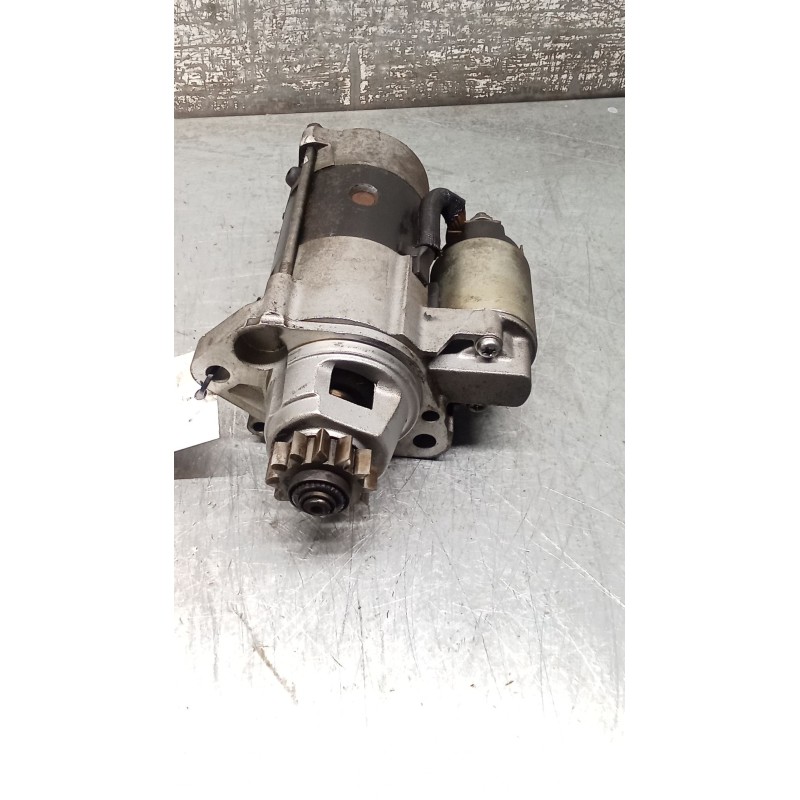 Recambio de motor arranque para nissan almera ii hatchback (n16) 2.2 dci referencia OEM IAM 23300AU601 M008T71471ZE 