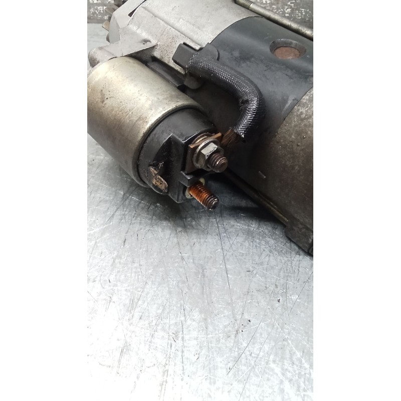 Recambio de motor arranque para nissan almera ii hatchback (n16) 2.2 dci referencia OEM IAM 23300AU601 M008T71471ZE 