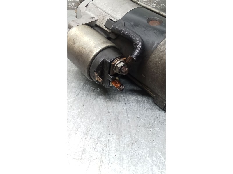 Recambio de motor arranque para nissan almera ii hatchback (n16) 2.2 dci referencia OEM IAM 23300AU601 M008T71471ZE 