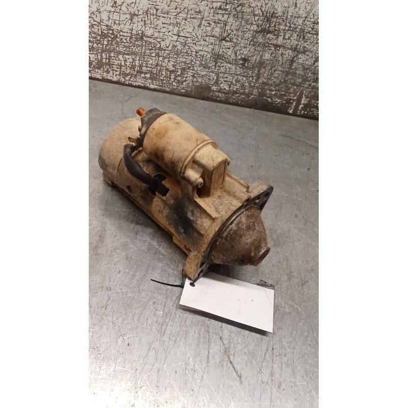 Recambio de motor arranque para mitsubishi l200 / triton (ka_t, kb_t) 2.5 di-d 4wd (kb4t) referencia OEM IAM 1810A0 M002T87072Z 