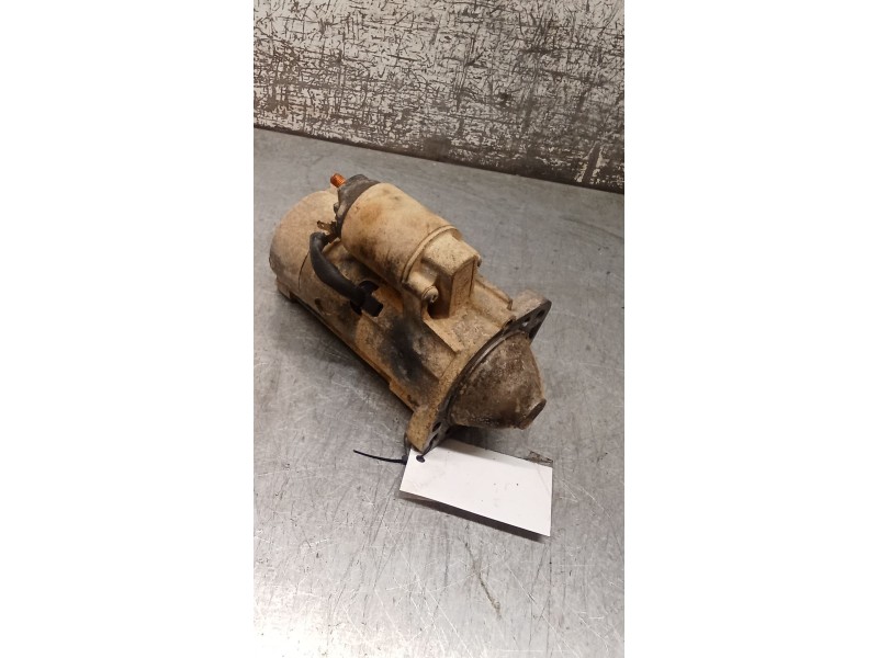 Recambio de motor arranque para mitsubishi l200 / triton (ka_t, kb_t) 2.5 di-d 4wd (kb4t) referencia OEM IAM 1810A0 M002T87072Z 