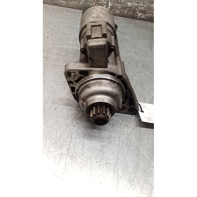 Recambio de motor arranque para volkswagen touran (1t1, 1t2) 1.9 tdi referencia OEM IAM 02Z911023H  