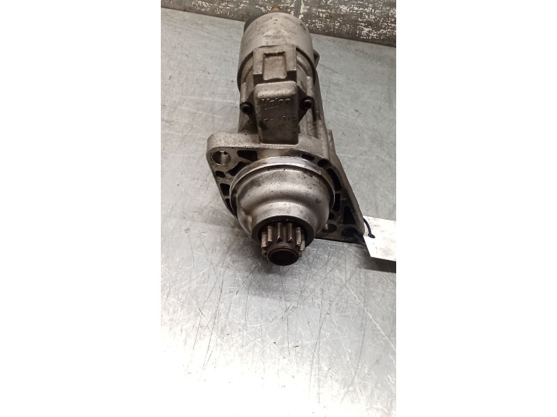 Recambio de motor arranque para volkswagen touran (1t1, 1t2) 1.9 tdi referencia OEM IAM 02Z911023H  