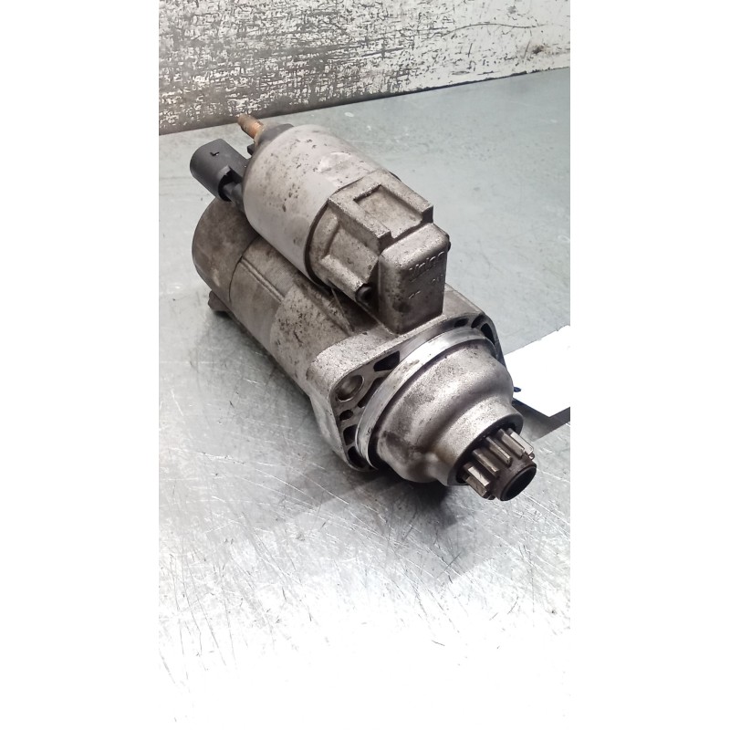 Recambio de motor arranque para volkswagen touran (1t1, 1t2) 1.9 tdi referencia OEM IAM 02Z911023H  