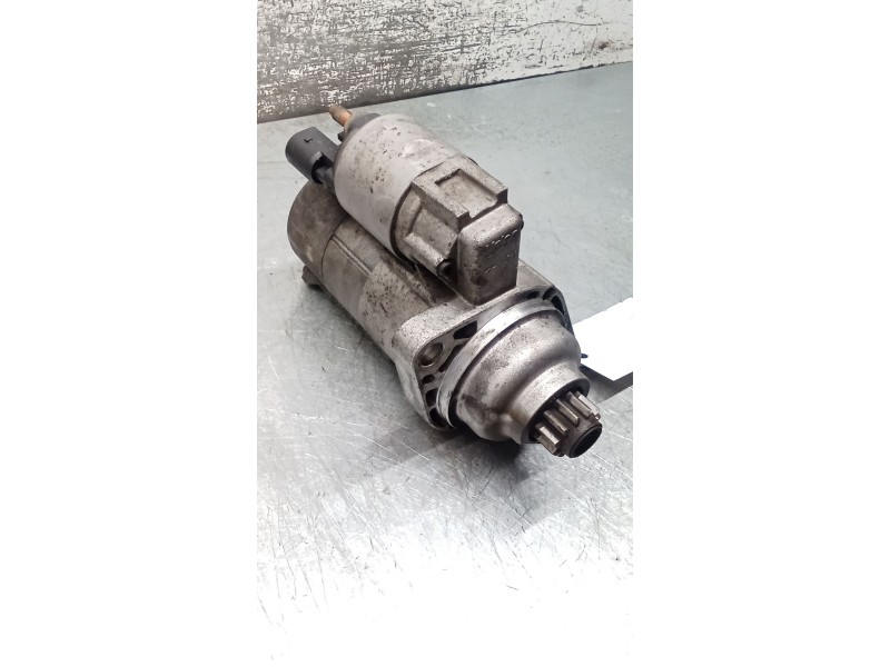 Recambio de motor arranque para volkswagen touran (1t1, 1t2) 1.9 tdi referencia OEM IAM 02Z911023H  