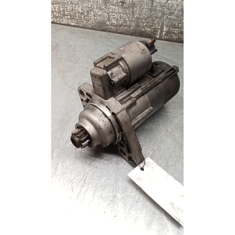 Recambio de motor arranque para volkswagen touran (1t1, 1t2) 1.9 tdi referencia OEM IAM 02Z911023H  