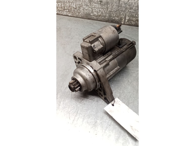 Recambio de motor arranque para volkswagen touran (1t1, 1t2) 1.9 tdi referencia OEM IAM 02Z911023H  