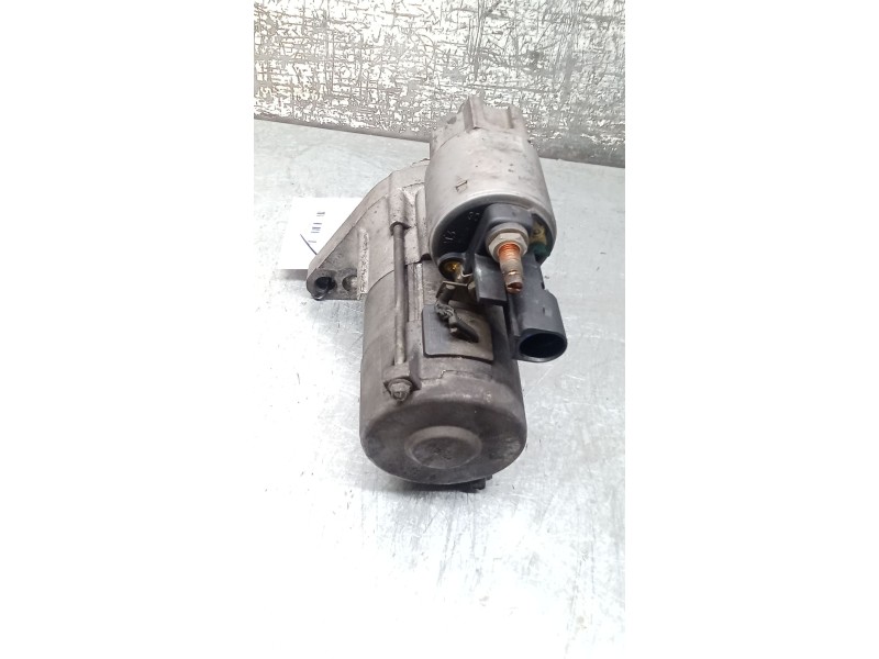 Recambio de motor arranque para volkswagen touran (1t1, 1t2) 1.9 tdi referencia OEM IAM 02Z911023H  