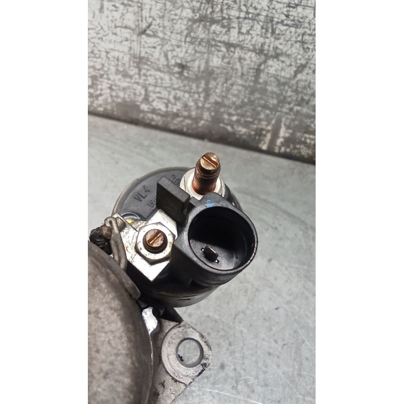 Recambio de motor arranque para volkswagen touran (1t1, 1t2) 1.9 tdi referencia OEM IAM 02Z911023H  