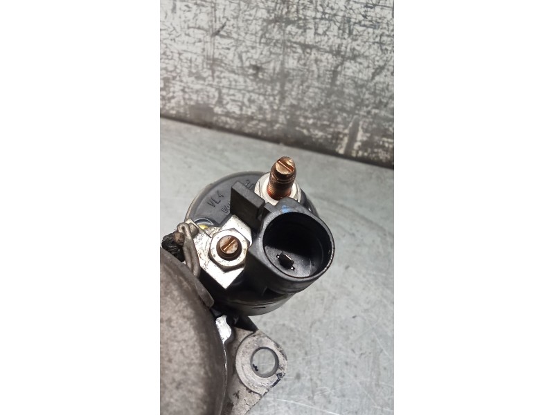 Recambio de motor arranque para volkswagen touran (1t1, 1t2) 1.9 tdi referencia OEM IAM 02Z911023H  