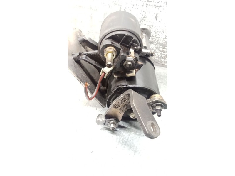Recambio de motor arranque para audi a4 b6 (8e2) 2.0 referencia OEM IAM 06B911023 0001107073 