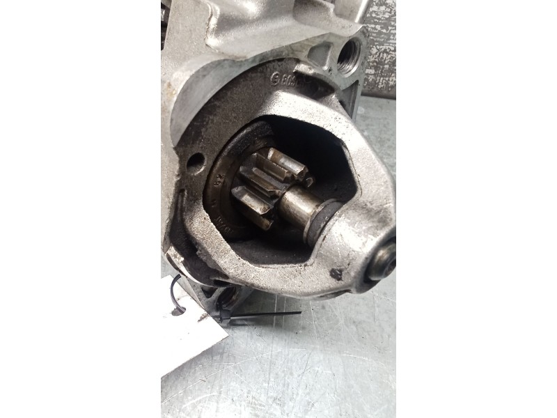 Recambio de motor arranque para audi a4 b6 (8e2) 2.0 referencia OEM IAM 06B911023 0001107073 