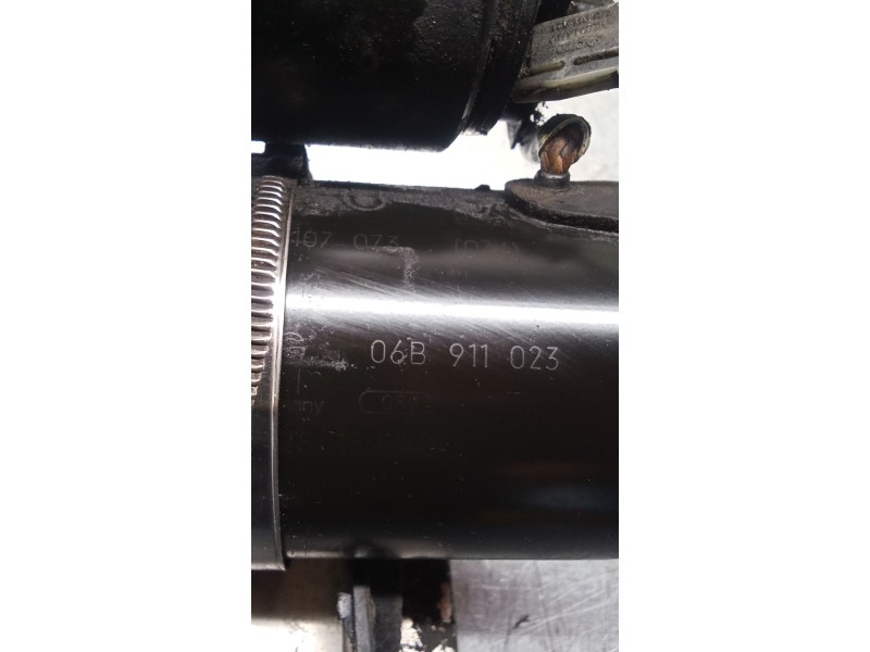 Recambio de motor arranque para audi a4 b6 (8e2) 2.0 referencia OEM IAM 06B911023 0001107073 