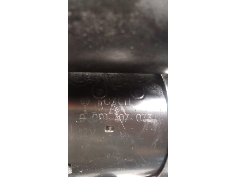 Recambio de motor arranque para audi a4 b6 (8e2) 2.0 referencia OEM IAM 06B911023 0001107073 