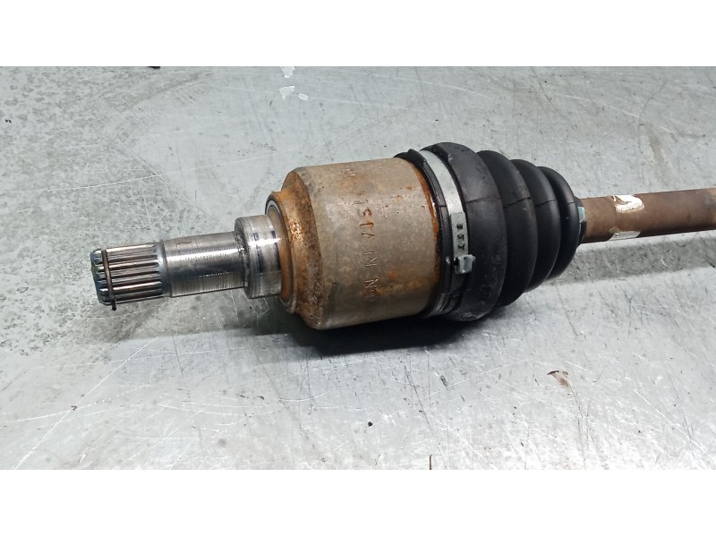 Recambio de transmision delantera izquierda para alfa romeo mito (955_) 1.4 (955axb1b) referencia OEM IAM   08