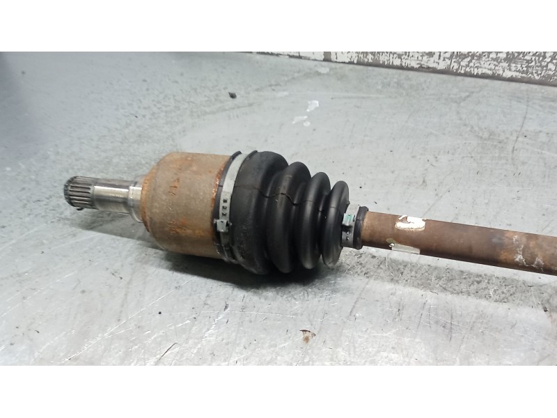 Recambio de transmision delantera izquierda para alfa romeo mito (955_) 1.4 (955axb1b) referencia OEM IAM   08