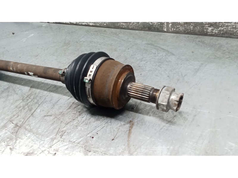 Recambio de transmision delantera izquierda para alfa romeo mito (955_) 1.4 (955axb1b) referencia OEM IAM   08