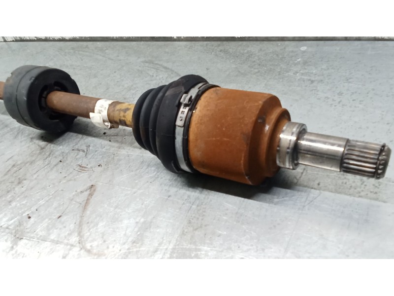 Recambio de transmision delantera derecha para alfa romeo mito (955_) 1.4 (955axb1b) referencia OEM IAM   08
