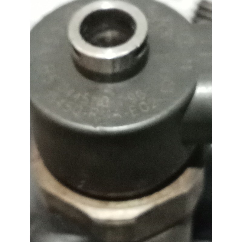 Recambio de inyector para honda fr-v (be) 2.2 i ctdi (be5) referencia OEM IAM 0445110296 16450RMAEO2 BOSCH