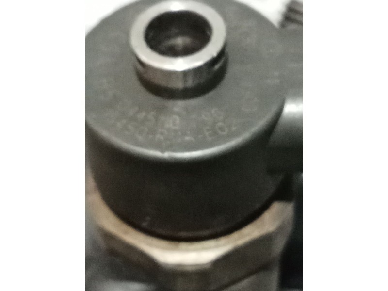 Recambio de inyector para honda fr-v (be) 2.2 i ctdi (be5) referencia OEM IAM 0445110296 16450RMAEO2 BOSCH