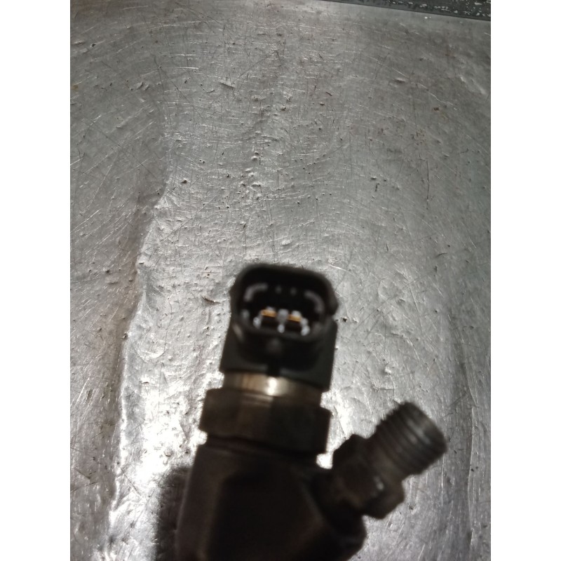 Recambio de inyector para honda fr-v (be) 2.2 i ctdi (be5) referencia OEM IAM 0445110296 16450RMAE02 BOSCH
