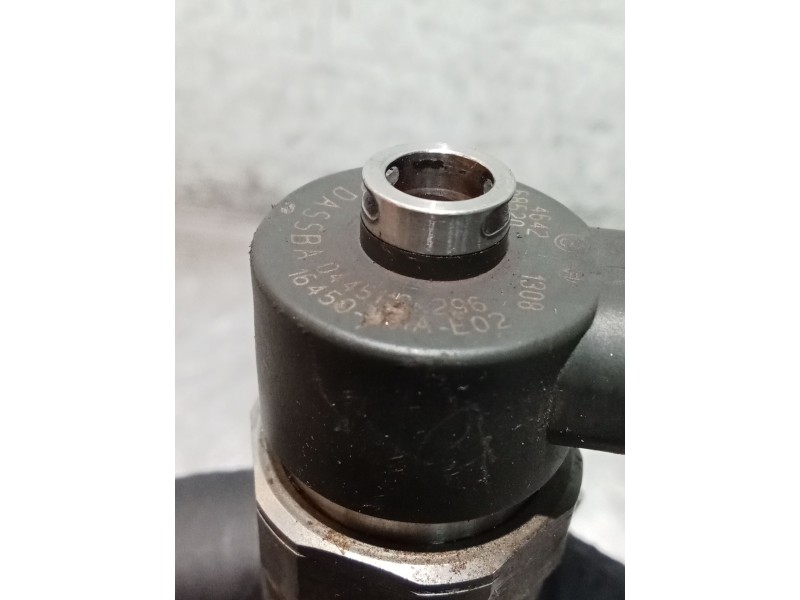 Recambio de inyector para honda fr-v (be) 2.2 i ctdi (be5) referencia OEM IAM 0445110296 16450RMAE02 BOSCH