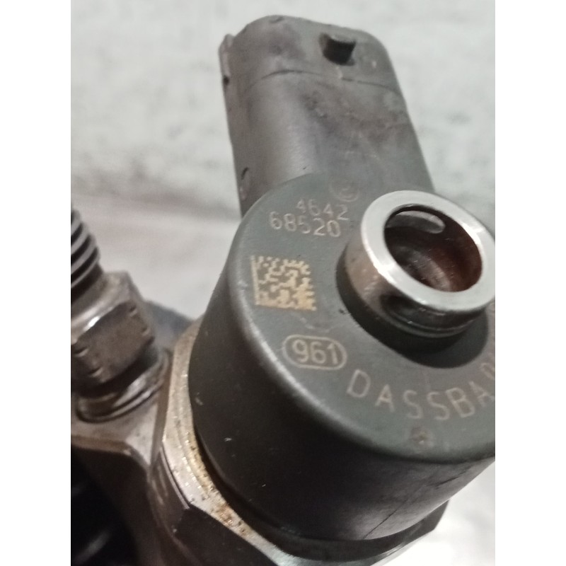 Recambio de inyector para honda fr-v (be) 2.2 i ctdi (be5) referencia OEM IAM 0445110296 16450RMAE02 BOSCH