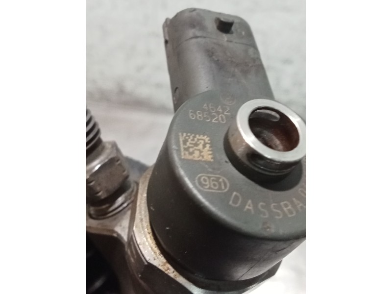 Recambio de inyector para honda fr-v (be) 2.2 i ctdi (be5) referencia OEM IAM 0445110296 16450RMAE02 BOSCH