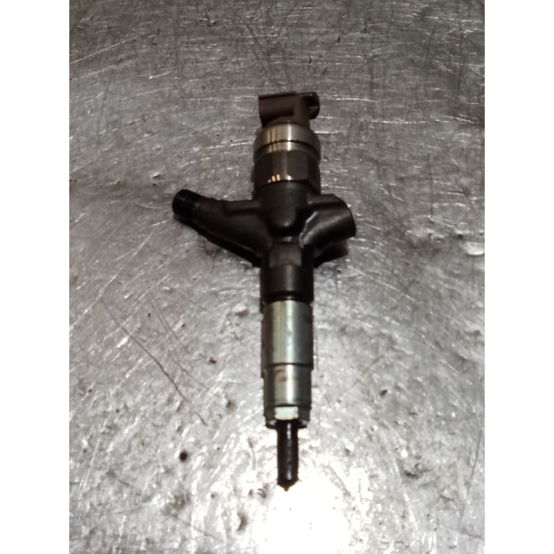 Recambio de inyector para subaru forester (sh_) 2.0 d awd (shh) referencia OEM IAM 6613AA030 06N01612 DENSO