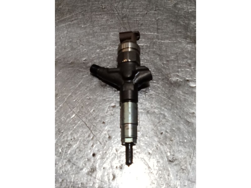 Recambio de inyector para subaru forester (sh_) 2.0 d awd (shh) referencia OEM IAM 6613AA030 06N01612 DENSO