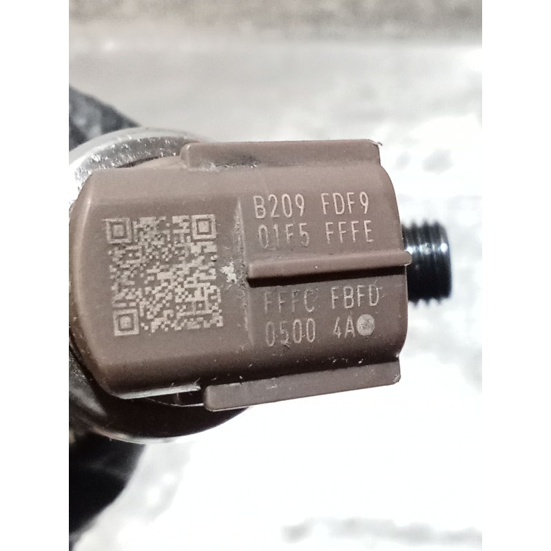 Recambio de inyector para subaru forester (sh_) 2.0 d awd (shh) referencia OEM IAM 6613AA030 06N01612 DENSO