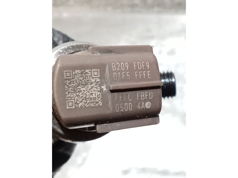 Recambio de inyector para subaru forester (sh_) 2.0 d awd (shh) referencia OEM IAM 6613AA030 06N01612 DENSO