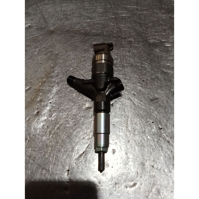 Recambio de inyector para subaru forester (sh_) 2.0 d awd (shh) referencia OEM IAM 6613AA030 06N01615 DENSO