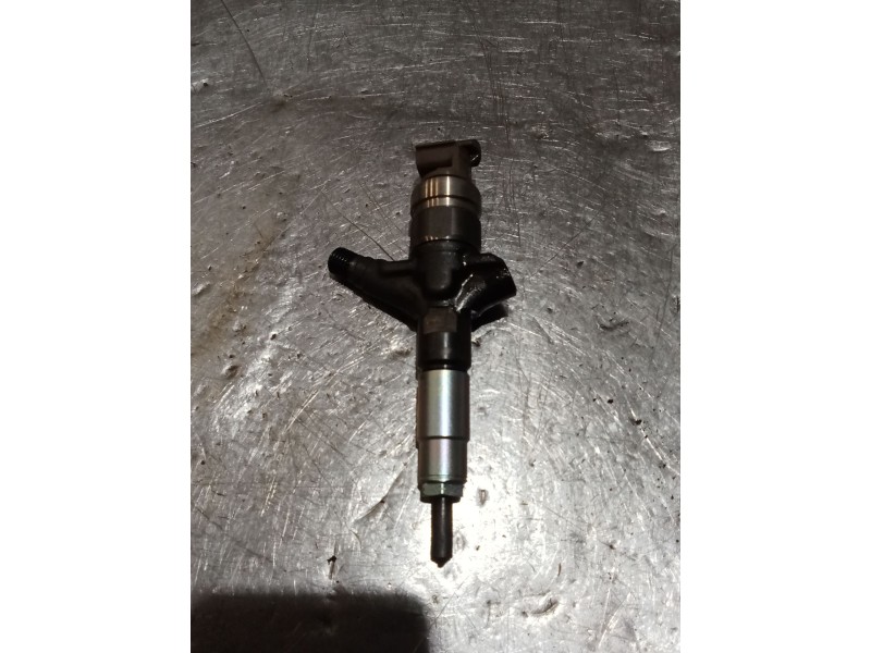Recambio de inyector para subaru forester (sh_) 2.0 d awd (shh) referencia OEM IAM 6613AA030 06N01615 DENSO
