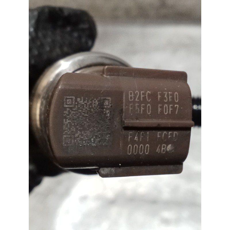 Recambio de inyector para subaru forester (sh_) 2.0 d awd (shh) referencia OEM IAM 6613AA030 06N01615 DENSO