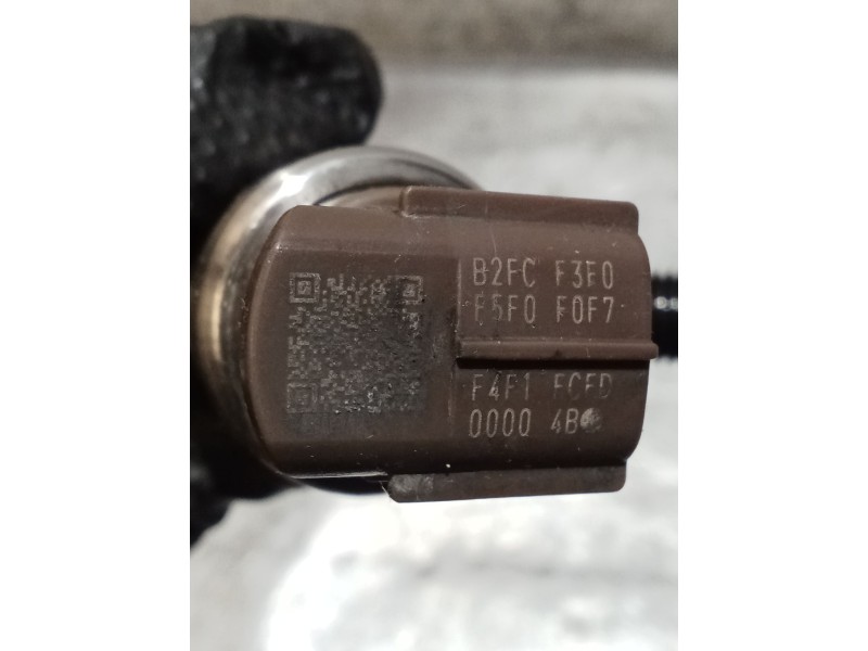 Recambio de inyector para subaru forester (sh_) 2.0 d awd (shh) referencia OEM IAM 6613AA030 06N01615 DENSO
