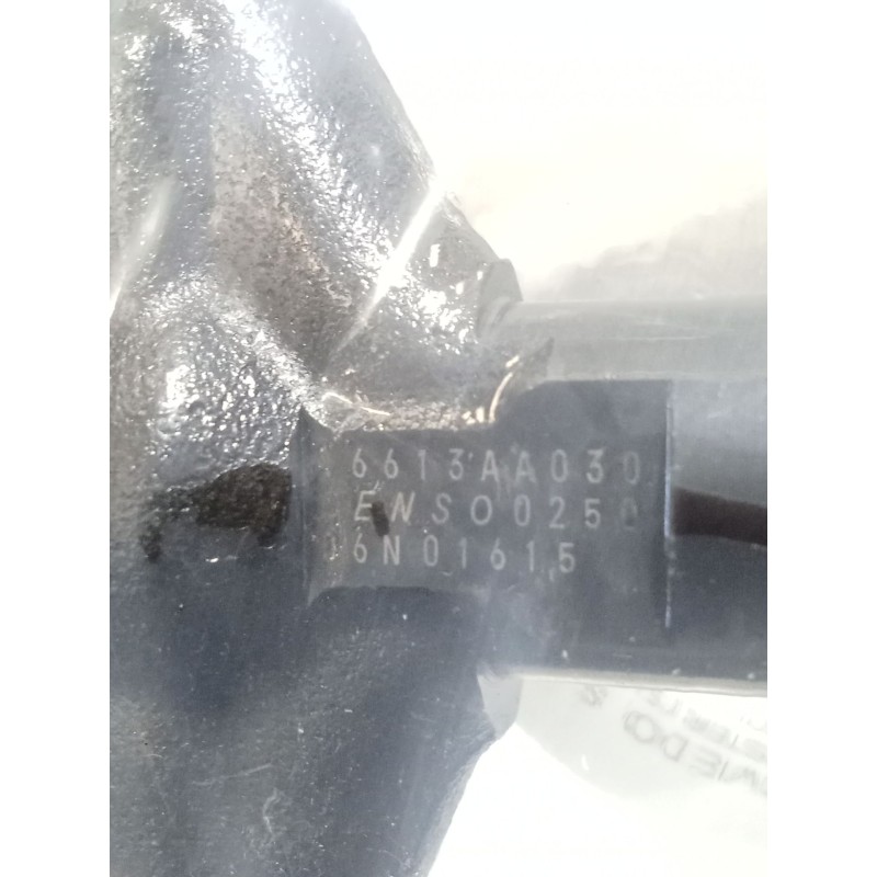 Recambio de inyector para subaru forester (sh_) 2.0 d awd (shh) referencia OEM IAM 6613AA030 06N01615 DENSO
