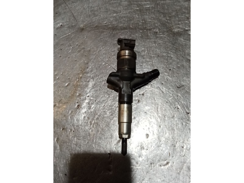 Recambio de inyector para subaru forester (sh_) 2.0 d awd (shh) referencia OEM IAM 16613AA030 06N01616 DENSO